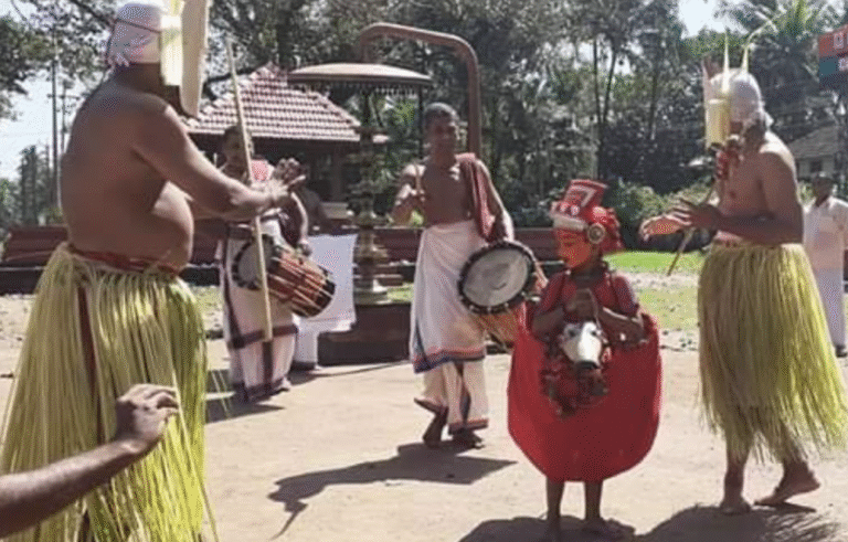 Kothamuri Theyyam